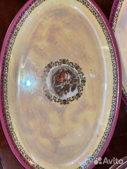 Столовый сервис мадонна гдр