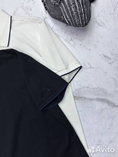 Поло мужское Loro Piana