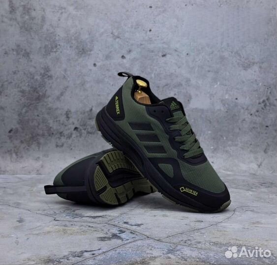 Кроссовки Adidas Cloudfoam размеры 41-46