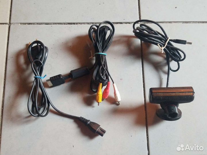 Провод, кабель,камера ps3, ps4, xbox360 xbox