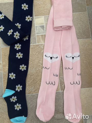 Колготки детские новые