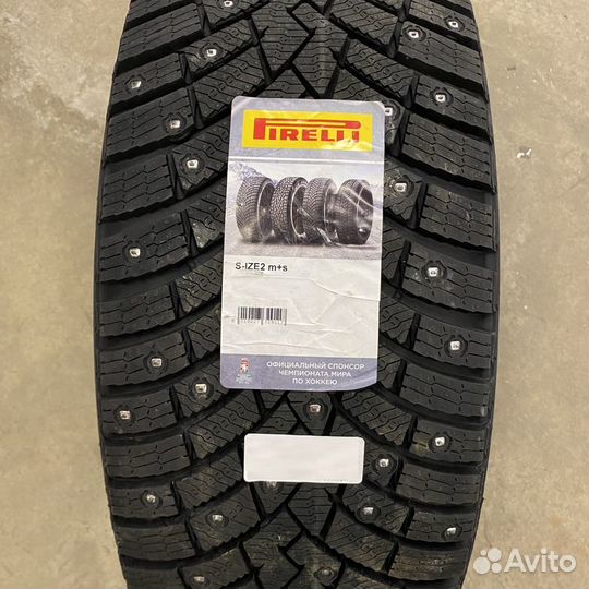 Pirelli Ice Zero 2 225/50 R17 98T