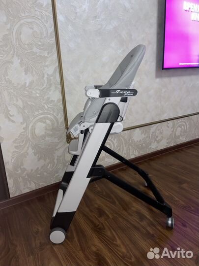 Стульчик для кормления peg perego siesta follow me