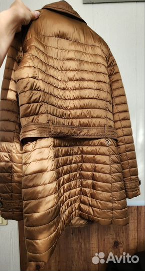 Куртка (пуховик) Massimo dutti 42-44