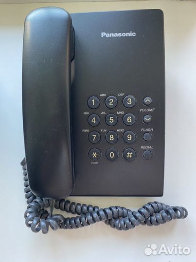 Телефон городской Panasonic