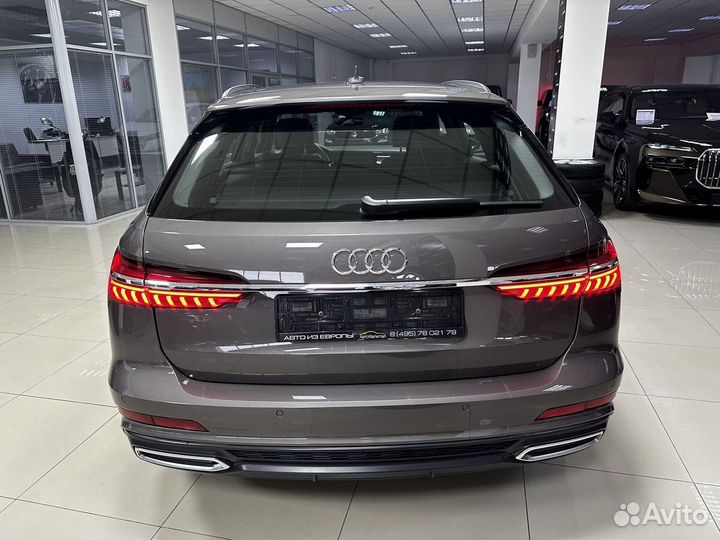 Audi A6 2.0 AMT, 2021, 29 000 км