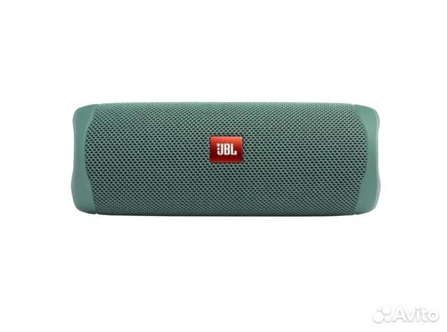 JBL Flip 5 Зеленый - Новый