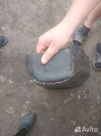 Сиденье от Днепра