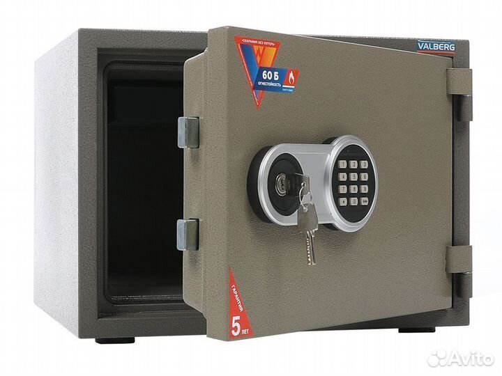 Сейф для документов огнестойкий