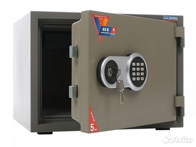 Сейф для документов огнестойкий