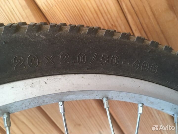 Велосипед складной Stels 410 подростковый