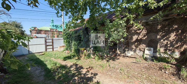 Участок 8,7 сот. (ИЖС)