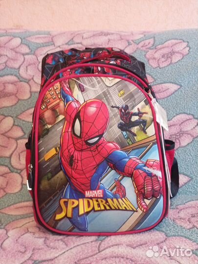 Рюкзак для мальчика