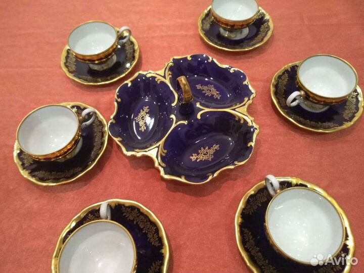 Кофейный сервиз