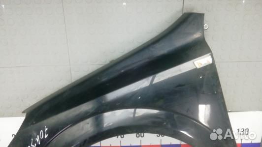 Крыло переднее левое opel astra H (7OK38D901)