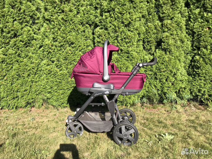 Коляска CAM dinamico 3 в 1