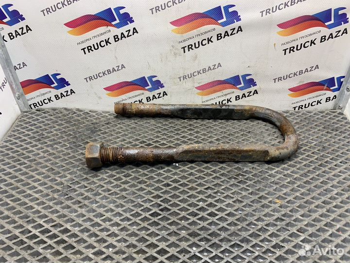 1739282 Стремянка рессоры задней