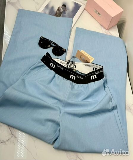 Стильные брюки