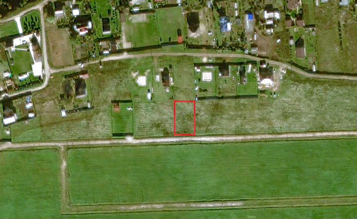 Участок 8 сот. (ИЖС)