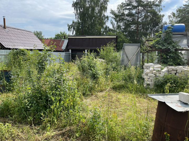 Участок 6 сот. (СНТ, ДНП)