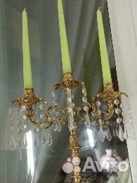 Подсвечник