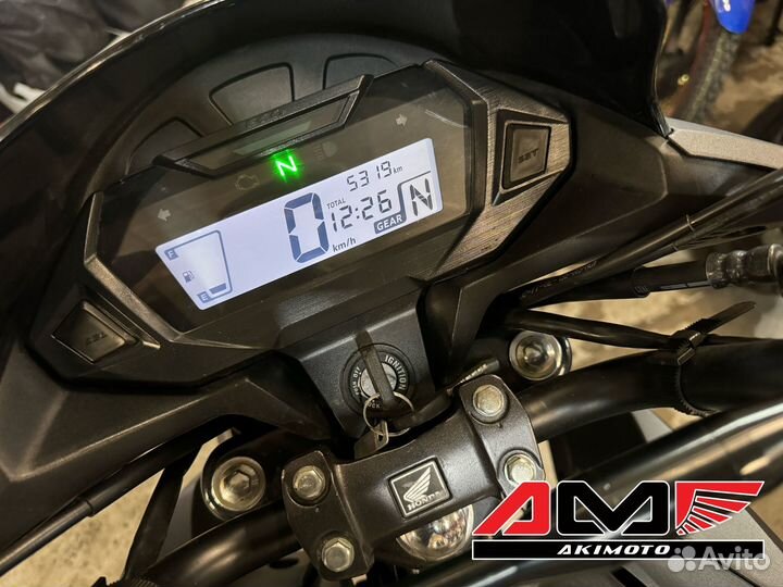 Мотоцикл Honda SP 125 ME4JC833MLG022702