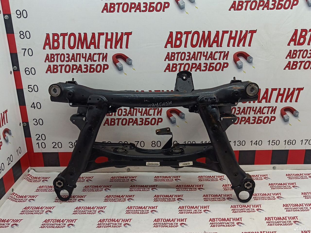 Балка задняя Geely Monjaro