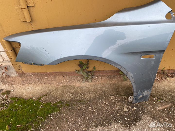 Крыло переднее lancer 10