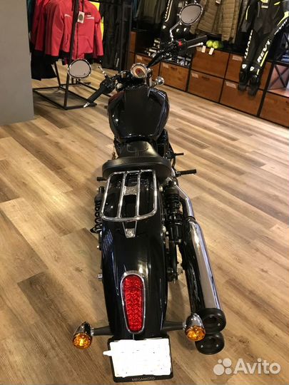 Indian Scout Sixty, 2020