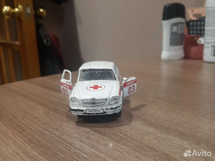 Коллекционная машинка