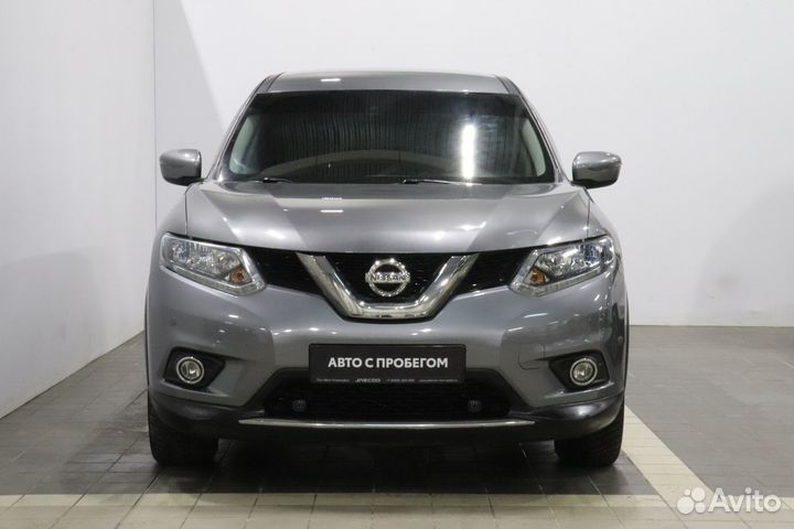 Nissan X-Trail 2.0 CVT, 2018, 96 511 км