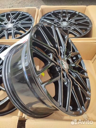 Стильные диски 18