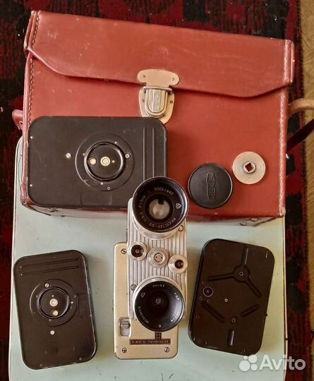 Кинокамера Киев 16С-2