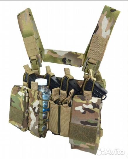 Тактический разгрузочный жилет новый качественный