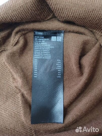 Uniqlo кофта мужская