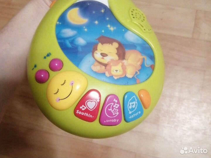 Мобиль на кроватку