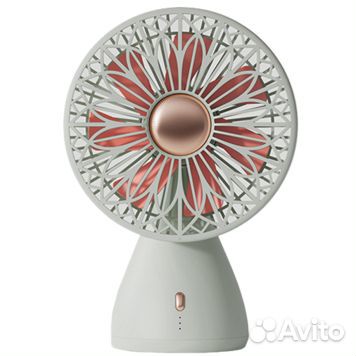 Портативный вентилятор Youpin Sothing Green