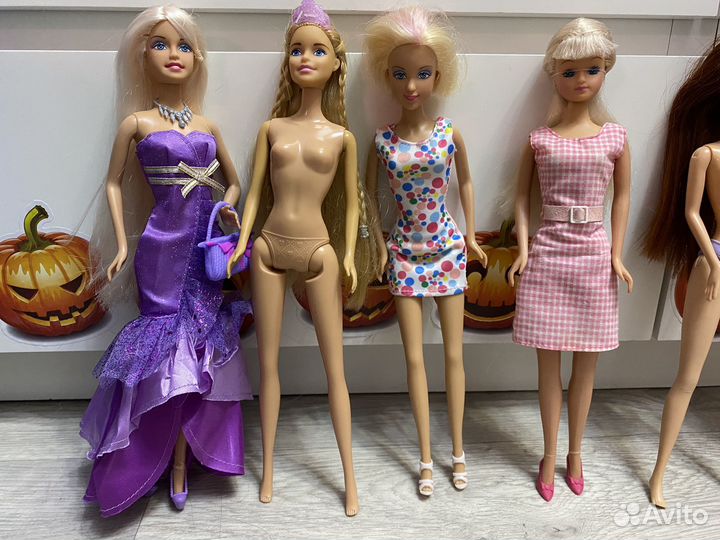 Аналоги Барби