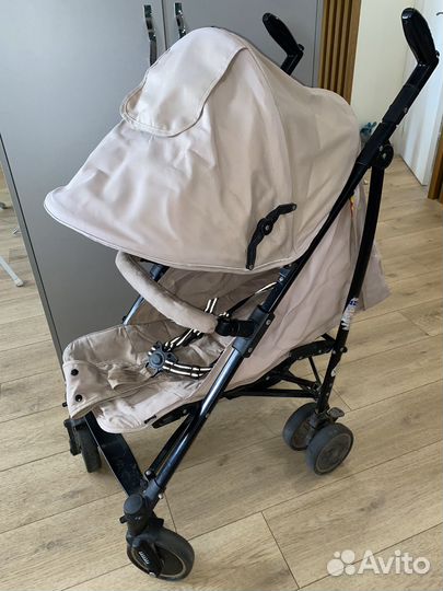 Коляска трость