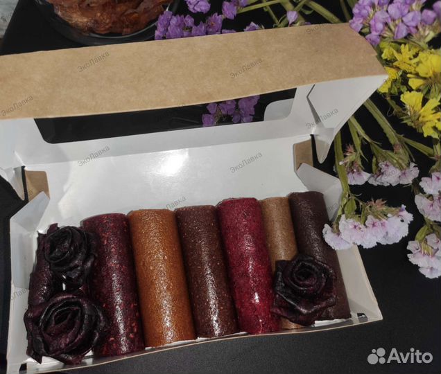 Пастила домашняя