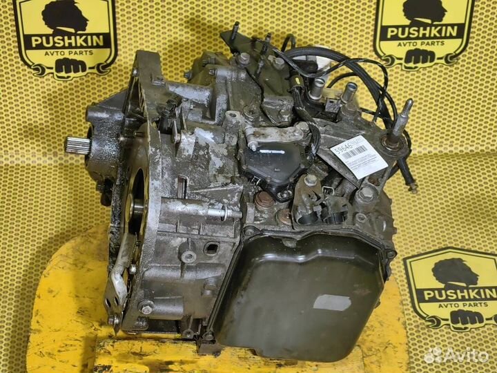 Акпп/вариатор/робот Nissan Almera