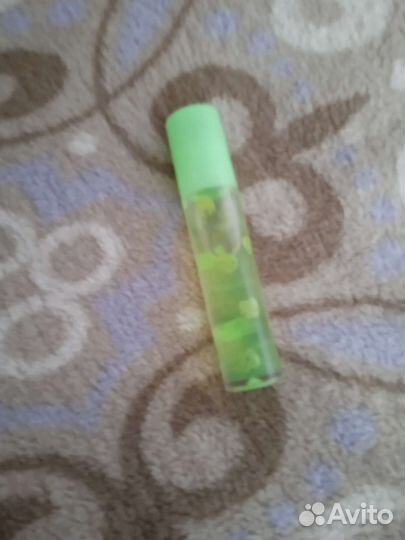 Матовая помада