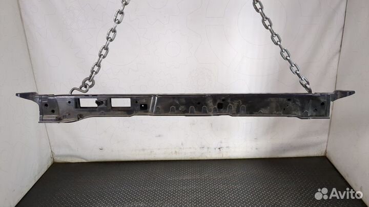 Рамка капота киа Sorento, 2018