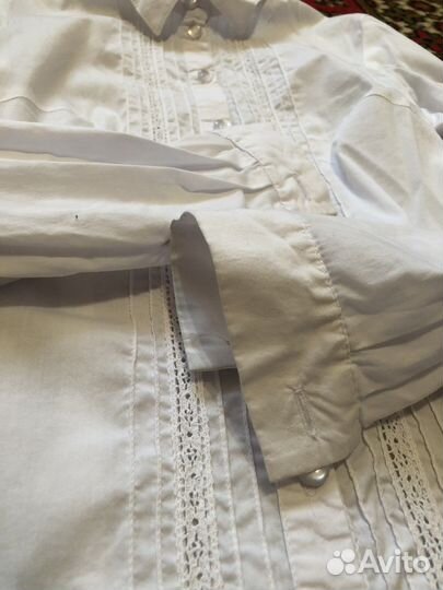 Блузка школьная 152 Alolika