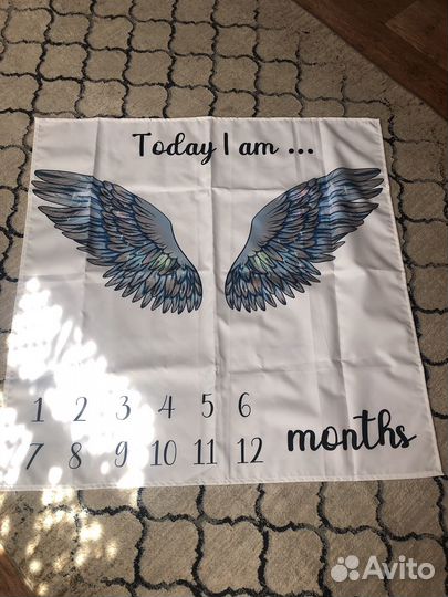 Фотофон новый крылья