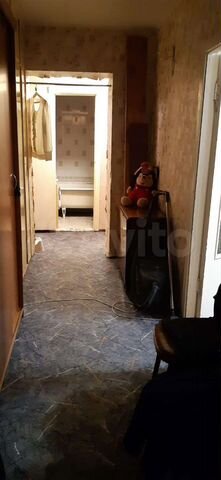 3-к. квартира, 67 м², 4/9 эт.