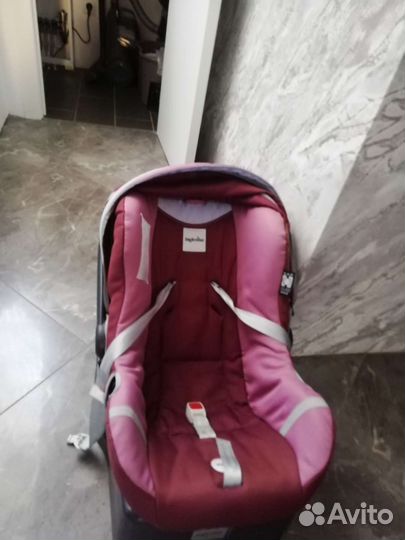 Автомобильная люлька от 0