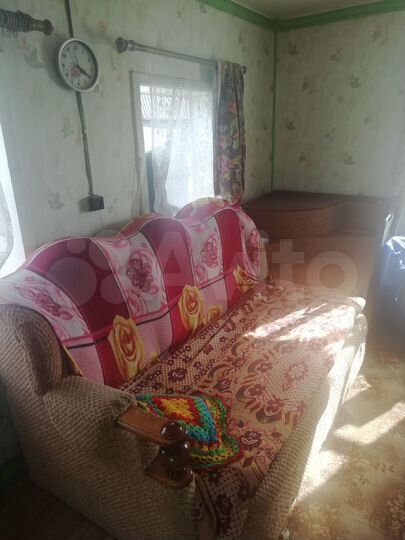 Дача 15 м² на участке 6 сот.