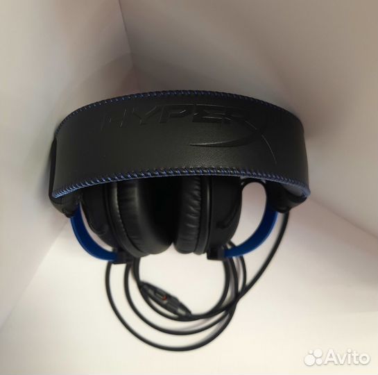 Компьютерная гарнитура HyperX Cloud PS4