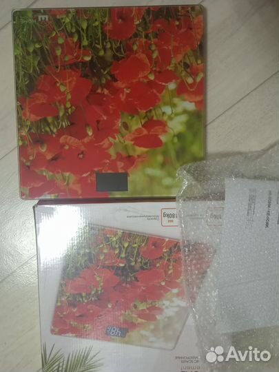 Весы электронные